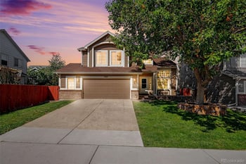 5632 Spruce Ave, Castle Rock, CO 80104