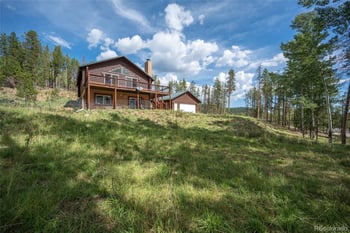 721 Aspen Way, Evergreen, CO 80439