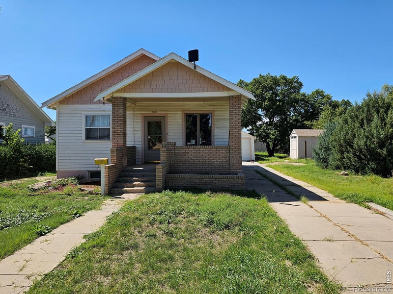 1013 Sidney Ave, Sterling, CO 80751