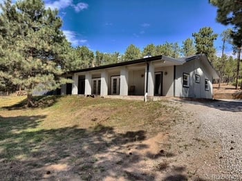 1251 Valley View Dr, Larkspur, CO 80118