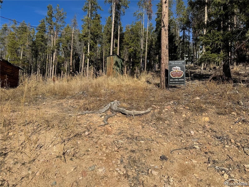 Pleasant Park Rd, Conifer, CO 80433