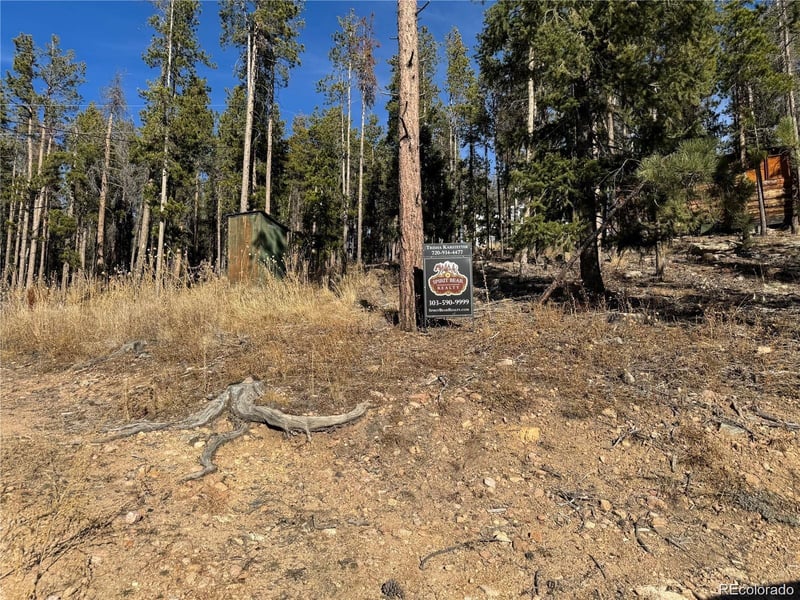 Pleasant Park Rd, Conifer, CO 80433