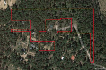 Pleasant Park Rd, Conifer, CO 80433