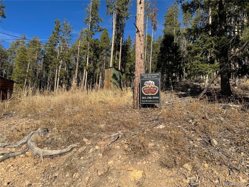 Pleasant Park Rd, Conifer, CO 80433