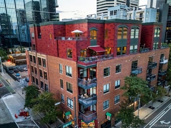 1800 Lawrence St #507, Denver, CO 80202