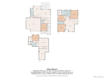 9974 Quintero St, Commerce City, CO 80022