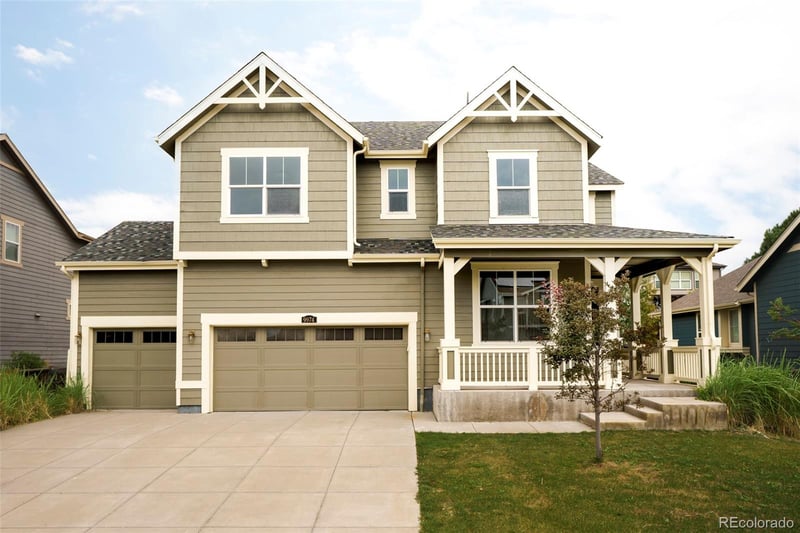 9974 Quintero St, Commerce City, CO 80022