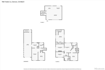 7861 Robin Ln, Denver, CO 80221