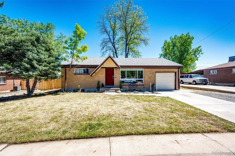 10880 Mildred Dr, Northglenn, CO 80233