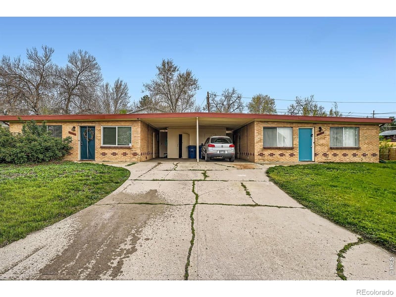16475 W 14th Pl, Golden, CO 80401