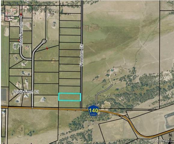 8039 Freedom Cir Lot 2, Salida, CO 81201