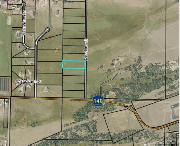 8147 Freedom Cir Lot 5, Salida, CO 81201