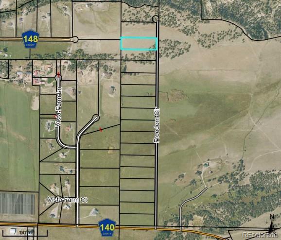 8527 Freedom Cir Lot 16, Salida, CO 81201