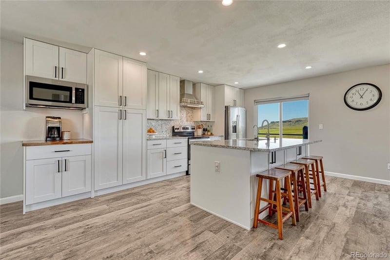 12658 Mesa View Rd, Larkspur, CO 80118