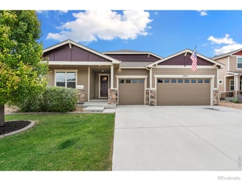 1483 Moraine Valley Dr, Severance, CO 80550