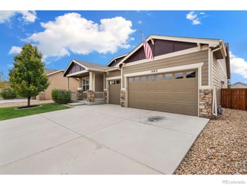 1483 Moraine Valley Dr, Severance, CO 80550