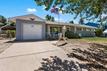 503 Sevilla Dr, Colorado Springs, CO 80911