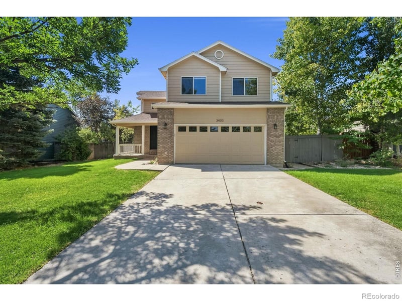 3403 Coneflower Dr, Fort Collins, CO 80521