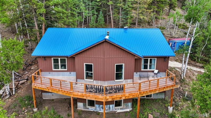 294 Vista De Agua Rd, Westcliffe, CO 81252