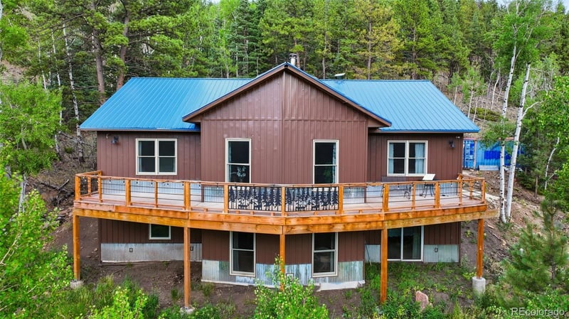 294 Vista De Agua Rd, Westcliffe, CO 81252