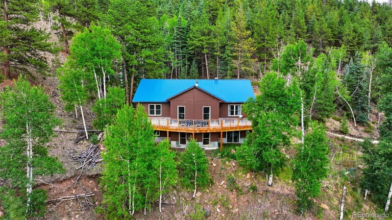 294 Vista De Agua Rd, Westcliffe, CO 81252