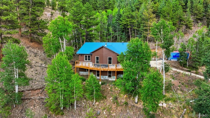 294 Vista De Agua Rd, Westcliffe, CO 81252