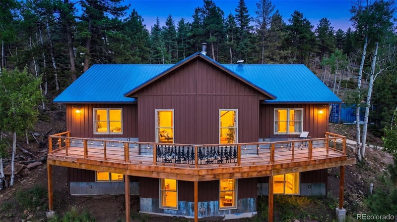 294 Vista De Agua Rd, Westcliffe, CO 81252