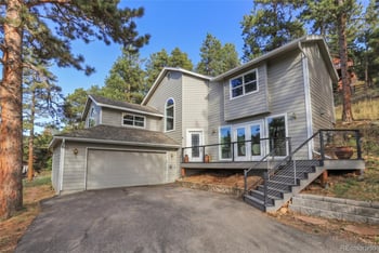 32857 Little Cub Rd, Evergreen, CO 80439