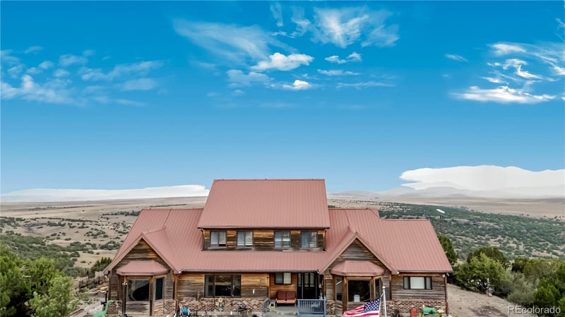 5400 Turtle Butte Rd, Beulah, CO 81023