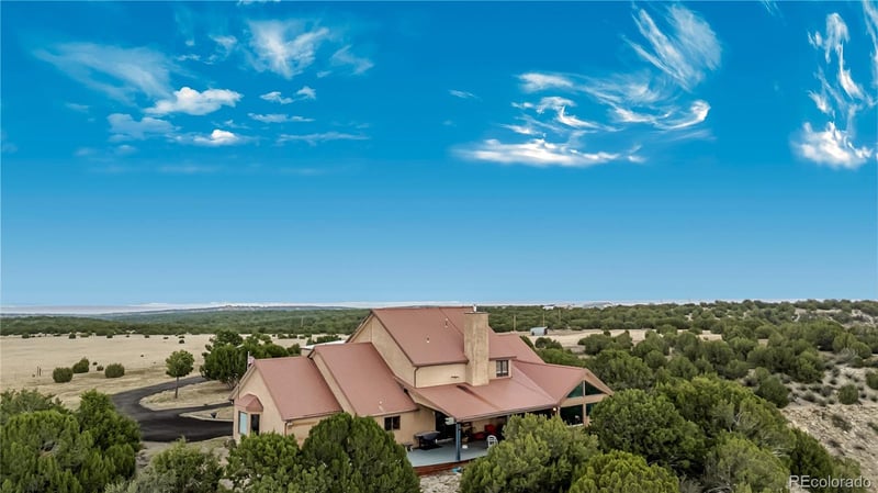 5400 Turtle Butte Rd, Beulah, CO 81023