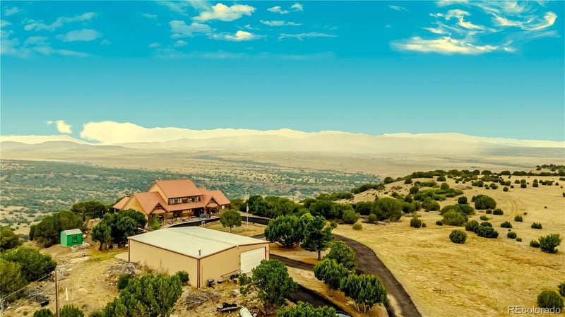 5400 Turtle Butte Rd, Beulah, CO 81023
