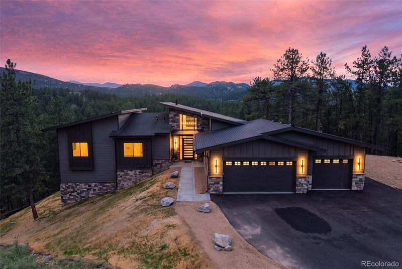 5197 Mountain Vista Ln, Evergreen, CO 80439