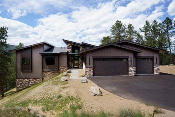 5197 Mountain Vista Ln, Evergreen, CO 80439