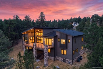 5197 Mountain Vista Ln, Evergreen, CO 80439