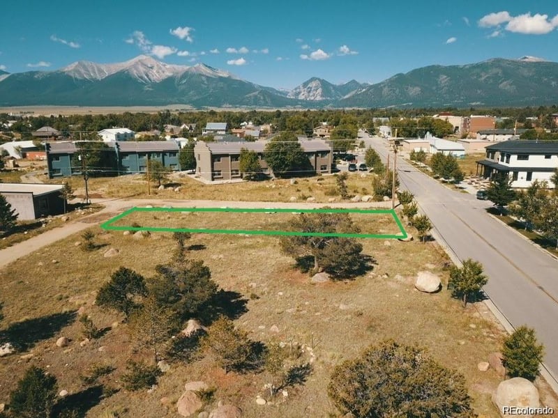 Lot 1 Cedar St, Buena Vista, CO 81211