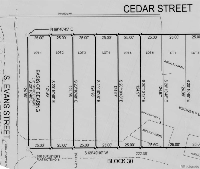Lot 1 Cedar St, Buena Vista, CO 81211