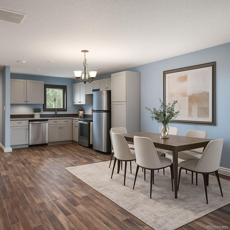 93 Doc Susie Ave #E5, Fraser, CO 80442