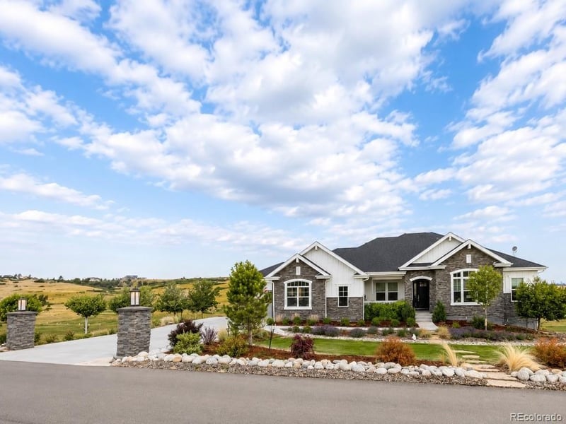 3221 Arnica Way, Franktown, CO 80116