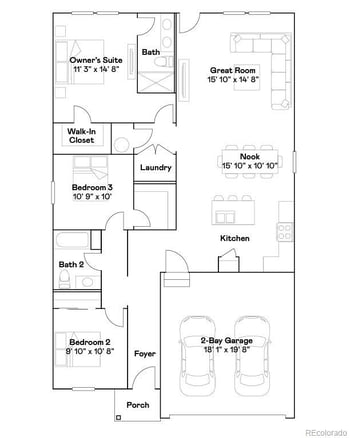 820 Rattle Rd, Windsor, CO 80550