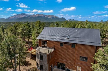 9 Arapahoe St, Woodland Park, CO 80863