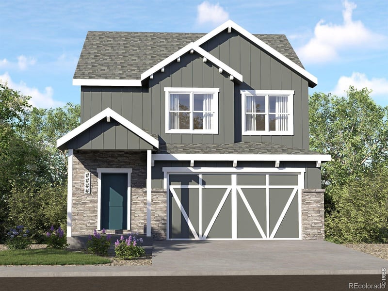 2842 Donatello St, Loveland, CO 80538