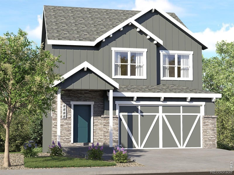 2842 Donatello St, Loveland, CO 80538