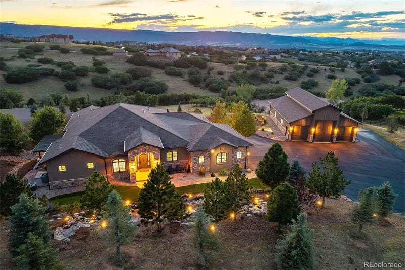 2607 Hawken Dr, Castle Rock, CO 80109