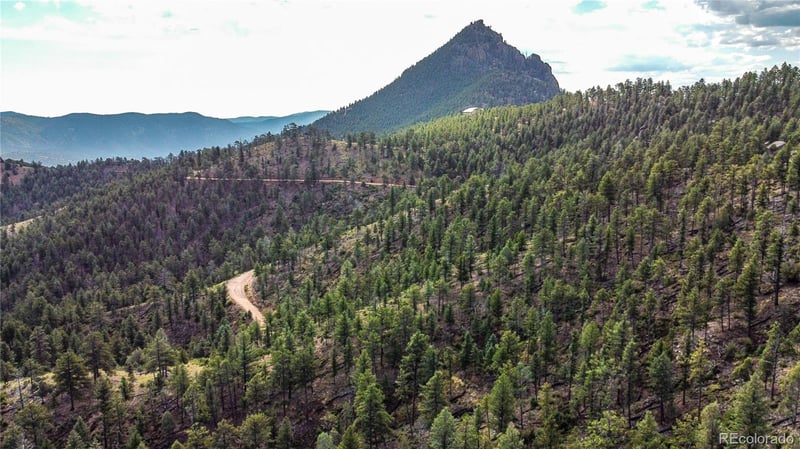 Tbd Cathedral Trl, Conifer, CO 80433
