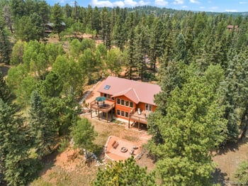 94 Pinewood Cir, Divide, CO 80814