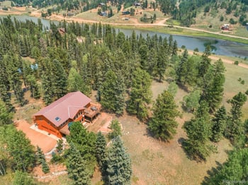 94 Pinewood Cir, Divide, CO 80814