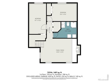 216 Jefferson Dr, Bennett, CO 80102
