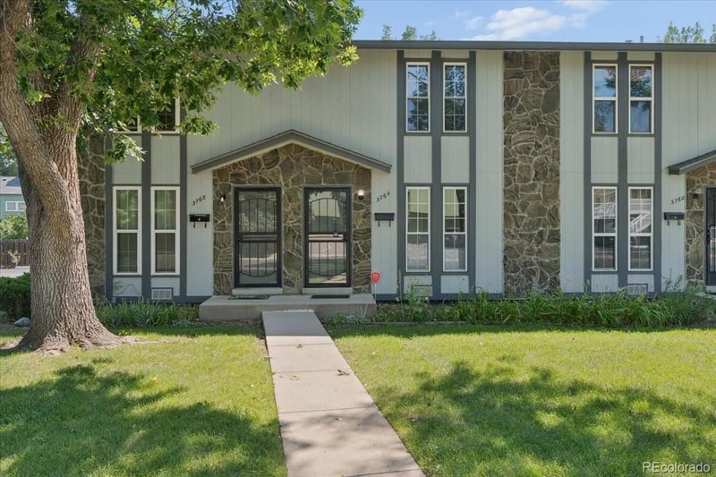 3764 Quail St, Wheat Ridge, CO 80033