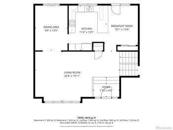 6529 S Adams Ct, Littleton, CO 80121