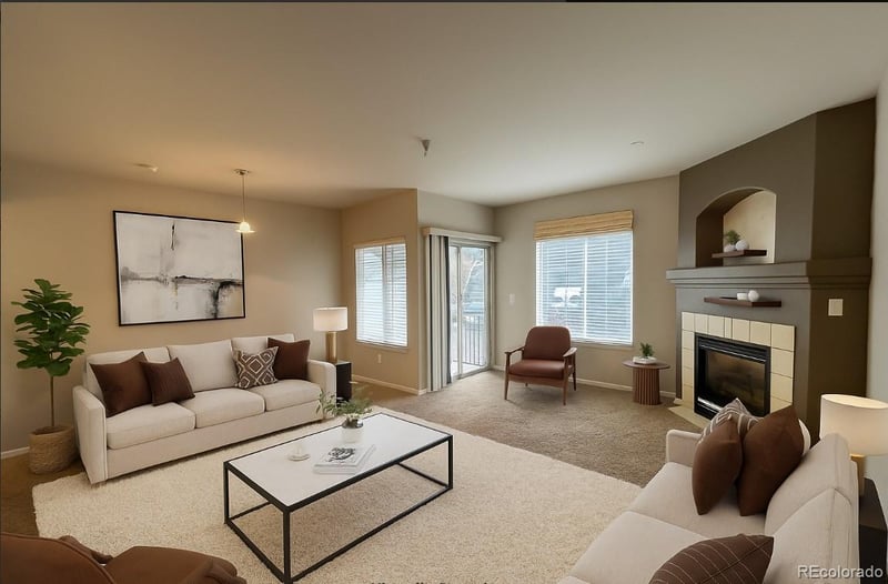 2575 S Syracuse Way #F102, Denver, CO 80231